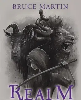Young adults Realm Walker - Bruce Martin