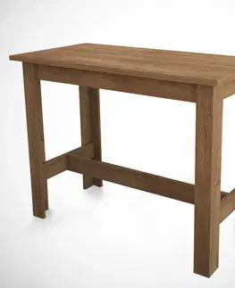 Konferenčné stolíky Jedálenský stôl Barra Caucasian Oak