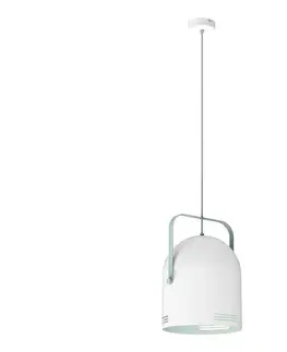Svietidlá Rabalux 7016 - Luster na lanku MINUET 1xE14/40W/230V 7016