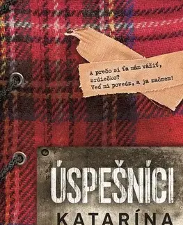 Slovenská beletria Úspešníci - Katarína Fedorová