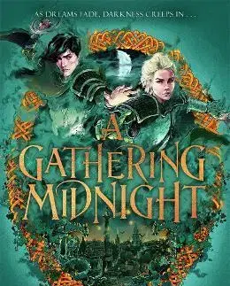 Sci-fi a fantasy A Gathering Midnight - Holly Race