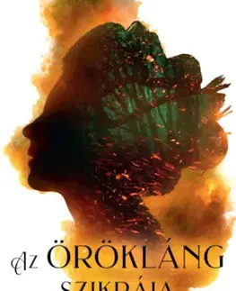 Sci-fi a fantasy Az Örökláng szikrája - Az Eredet átka - (Különleges kiadás) - Penn Cole