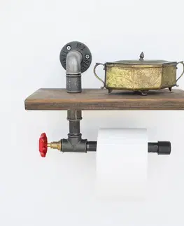 Doplnky do kúpeľne Pipe Hook Boruraf175