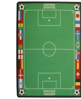 Koberce pre deti Koberec Kids Boisko 1,33/1,75 KNDV706