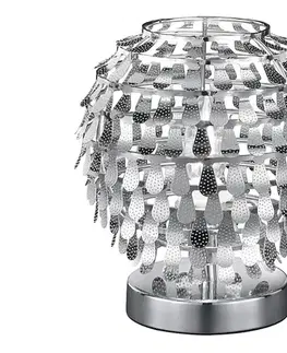 Lampy Trio - Stolná lampa GLOBAL 1xE14/40W/230V 505500106