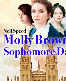 Pre deti a mládež Saga Egmont Molly Brown's Sophomore Days (EN)