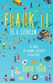 Young adults Frank Li és a szerelem - David Yoon