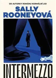 Svetová beletria Intermezzo - Sally Rooneyová