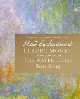 Umenie - ostatné Mad Enchantment - Ross King