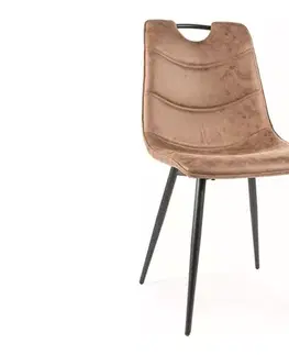 Jedálenské stoličky a kreslá Jedálenská stolička ALOE Signal