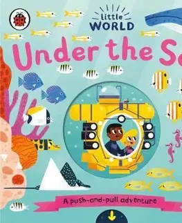 V cudzom jazyku Little World - Under the Sea - Allison Black