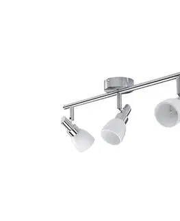 Svietidlá Ledvance - LED Bodové svietidlo SPOT 3xG9/2W/230V 4058075268067