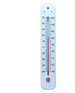 Záhrada Malý vnútorný analógový teplomer 78004