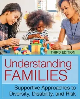 Učebnice, slovníky Understanding Families - Eleanor W. Lynch,Serra Acar,Marci J. Hanson