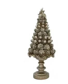 Vianočné dekorácie Dekorácia Chritmas Tree Shine 43cm