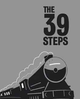 Beletria The 39 Steps - John Buchan