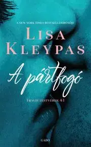 Romantická beletria A pártfogó - Lisa Kleypas