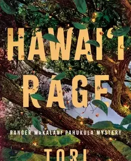 Detektívky, trilery, horory Hawai'i Rage - Tori Eldridge