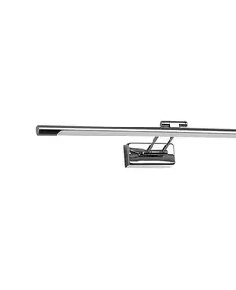Kúpeľňové zrkadlá  LED Osvetlenie zrkadla LED/13W/230V 3000K 64cm chróm 213982