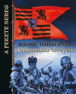 Komiksy Falkenstein tornyai - Mór Bán