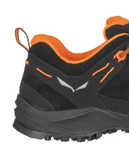 Nízka outdoor obuv Salewa Wildfire Leather M Veľkosť: 45 EUR