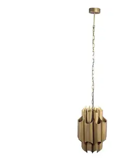Svietidlá PTMD - Luster na reťazi TERRIN 1xE27/40W/230V pr. 33 cm 8720014605337