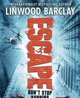 V cudzom jazyku Escape - Linwood Barclay