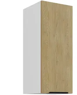 Kuchynské skrinky visiace Kuchynská skrinka Cremona Wh 30g-72 1f