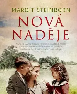 Romantická beletria Nová naděje - Margit Steinborn