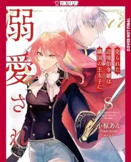 Beletria - ostatné The Margrave's Daughter & the Enemy Prince, Volume 8 - An Ogura,Room