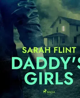 Detektívky, trilery, horory Saga Egmont Daddy's Girls (EN)