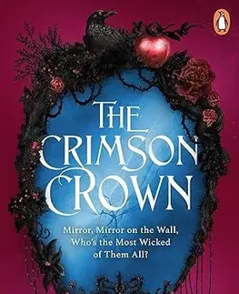 Sci-fi a fantasy The Crimson Crown - Heather Walter