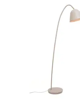 Lampy Nordlux - Stojacia lampa FLEUR 1xE27/15W/230V béžová 2112124001