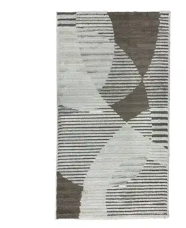 Moderné koberce Koberec Frisee Modda 0,8/1,5 4513 170 krémová