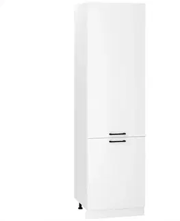 Kuchynské skrinky stojace Kuchynská skrinka Max D60lo 2133 Pl 2fr biela