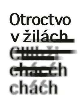 Slovenská beletria Otroctvo v žilách - Emília Háková