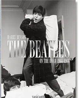 Fotografia Harry Benson. The Beatles - Harry Benson