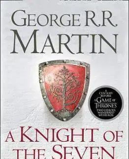 Sci-fi a fantasy Knight Of The Seven Kingdoms - George R. R. Martin
