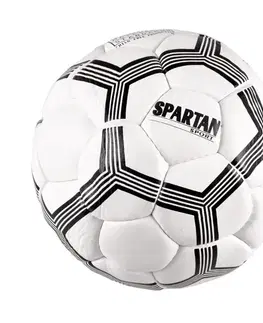 Futbalové lopty Futbalová lopta SPARTAN Club Junior veľ. 3 červená