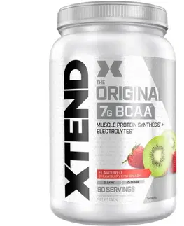BCAA Xtend BCAA jahoda kiwi