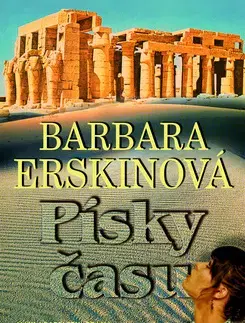 Romantická beletria Písky času - Barbara Erskinová