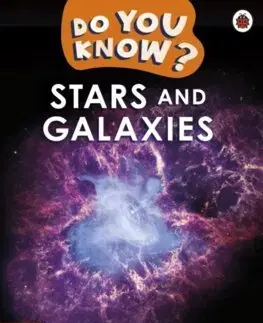 Pre deti a mládež - ostatné Do You Know? Level 2 - Stars and Galaxies