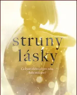 Romantická beletria Struny lásky - Samantha Young,Renata Heitelová