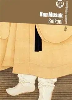 Svetová beletria Setkání - Han Mu-suk,Miriam Löwensteinová