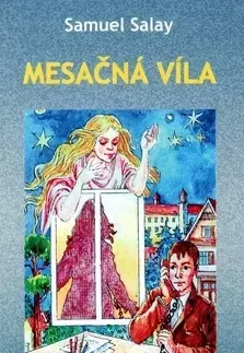 Poézia Mesačná víla - Samuel Salay