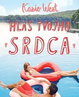 Pre dievčatá Hlas tvojho srdca - Kasie West