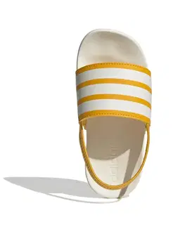 Sandále / Šľapky Adidas Adilette Estrap Kids Veľkosť: 29 EUR
