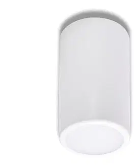 Svietidlá  Bodové svietidlo CLEO 1xE27/24W/230V biela 5907623613714