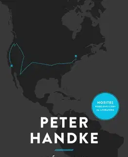 Svetová beletria Krátky list na dlhú rozlúčku - Peter Handke,Eva Mládeková