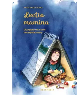Slovenská beletria Lectio mamina - Peťa Babulíková